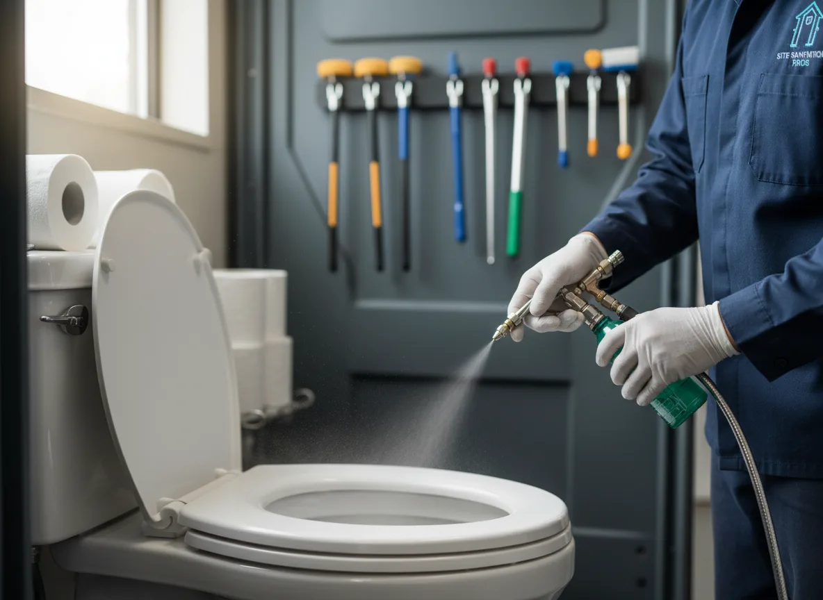 Why choose Construction Site Porta Potty Rental in Gladstone, MI